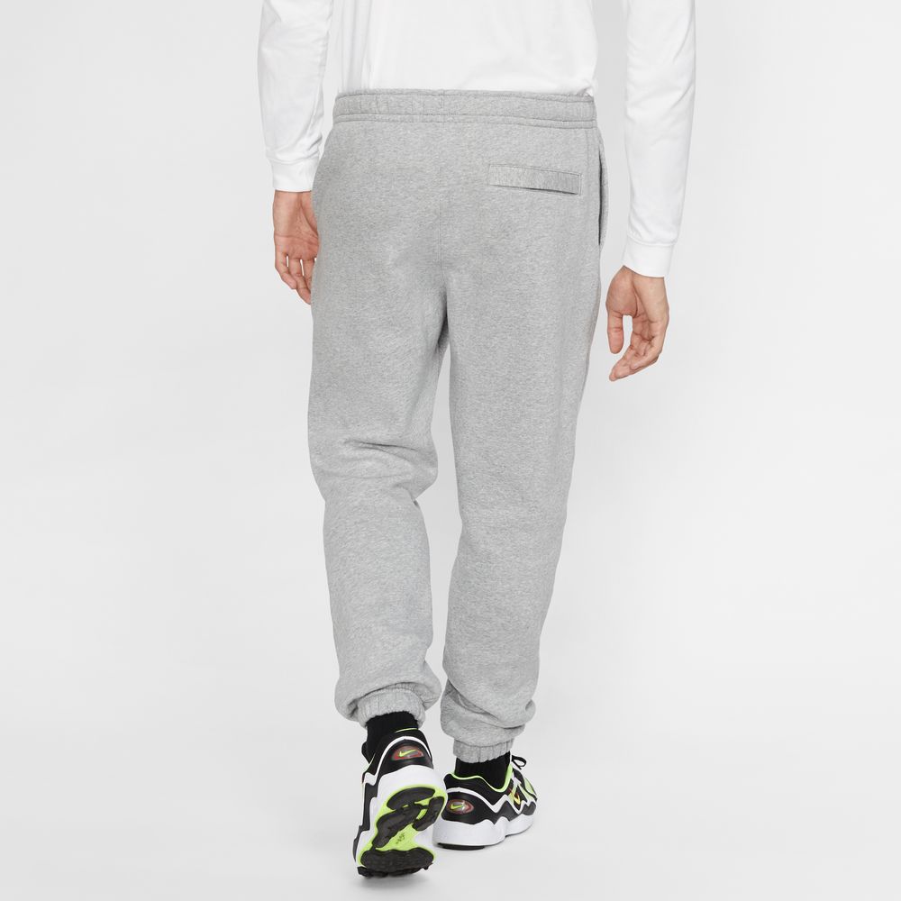 Nike Men's Sportswear Club Fleece Sweatpants - Comfortable Casual Joggers for Gym, Lounge & Everyday Wear