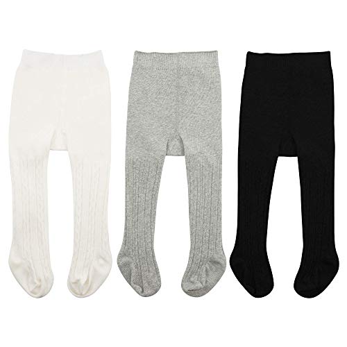 White, Black, Grey