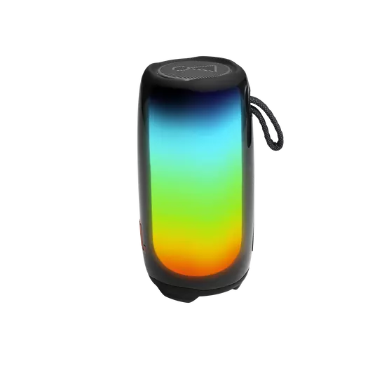 JBL Pulse 5 Waterproof Bluetooth Speaker with 360° LED Light Show - Portable Wireless Speaker for Pool Parties, Beach Outings & Home Entertainment