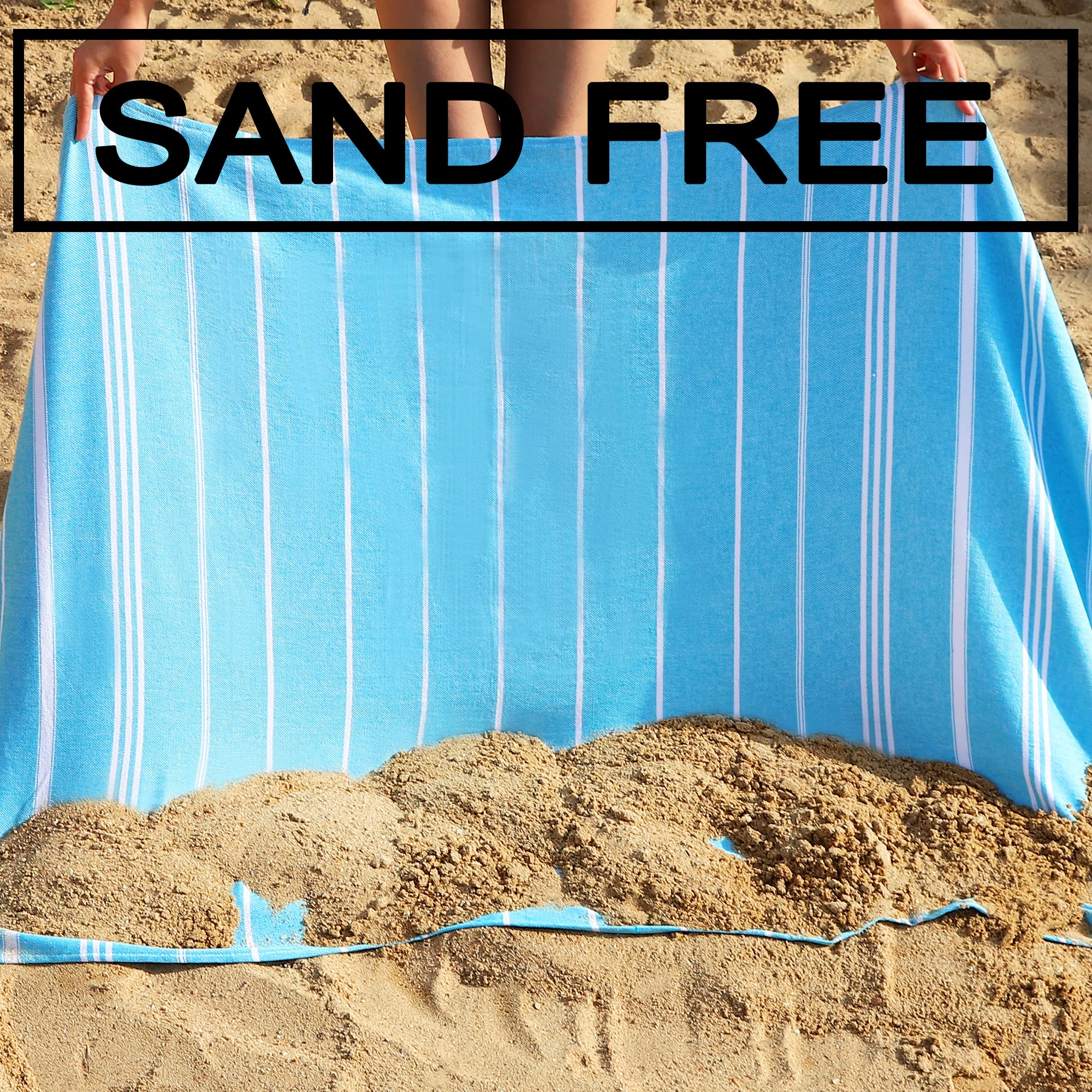 Premium 2-Pack Oversized Beach Towels 39