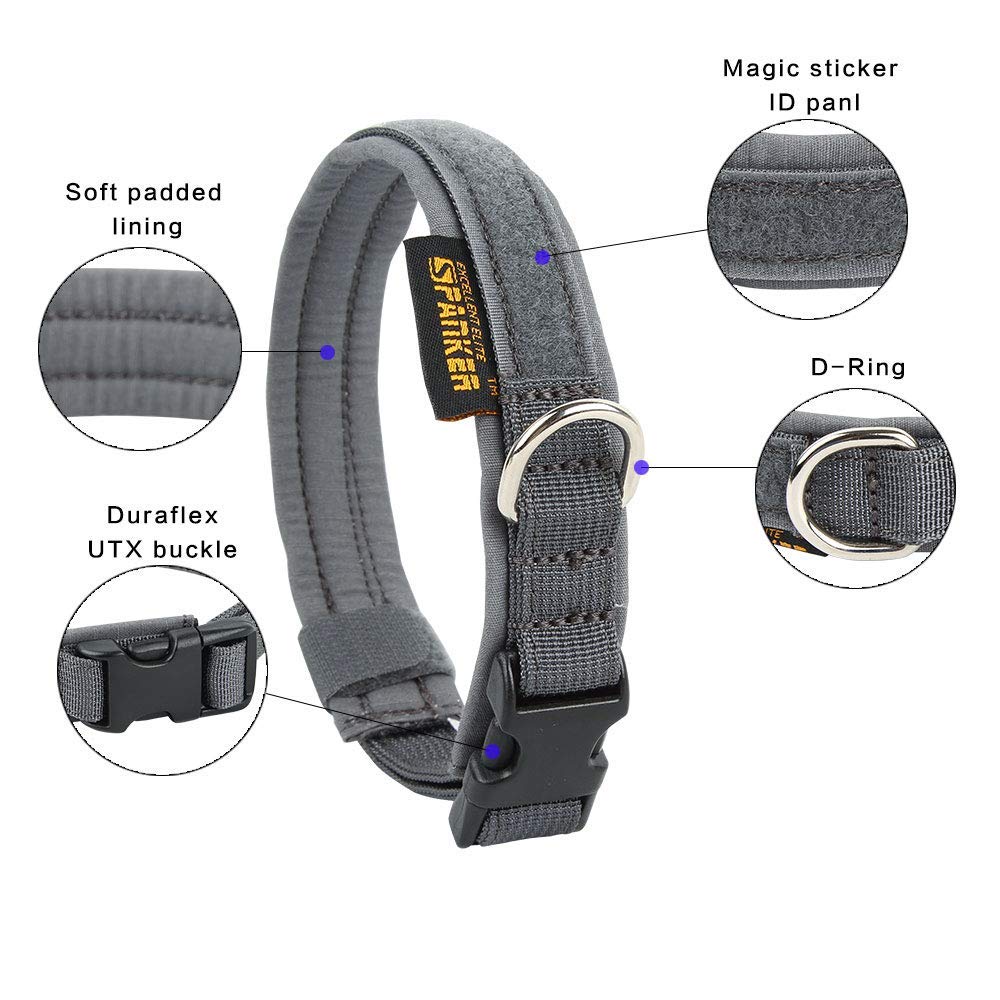 **XS Adjustable No-Pull Dog Harness for Small Puppies - Soft Padded Nylon Pet Collar for Training, Walking & Outdoor Adventures**