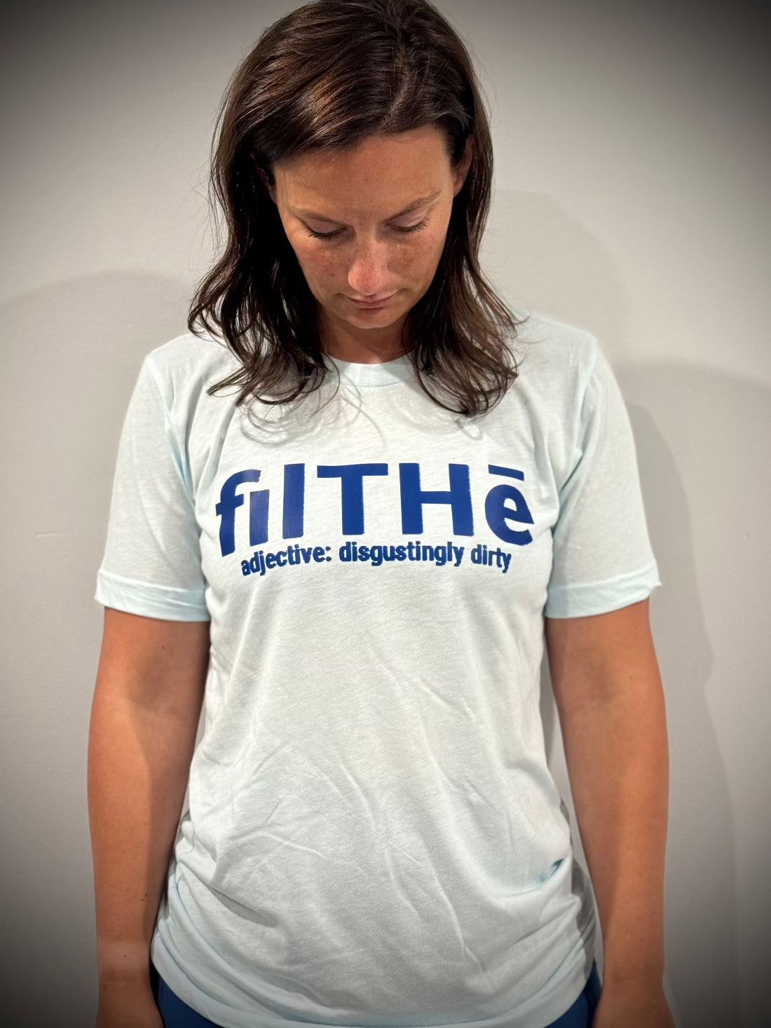 HB Lifestyle Active Wear Men's T-Shirt - Filthe 2.0 | Breathable Workout & Gym Shirt for Running, Training & Casual Wear