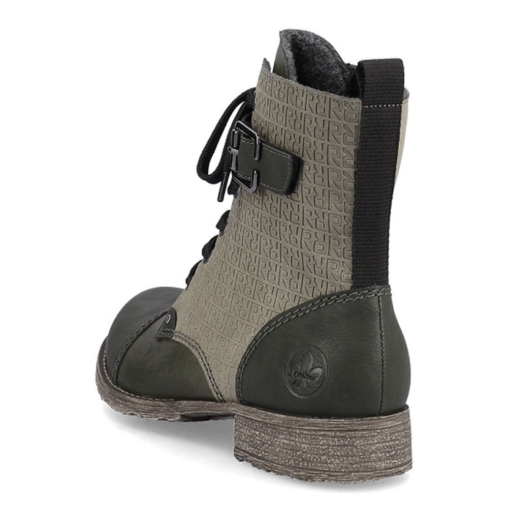 Payton Boot - Waterproof Leather Ankle Boots for Women, Comfortable Slip-Resistant Winter Shoes - Perfect for Hiking, Travel & Outdoor Activities