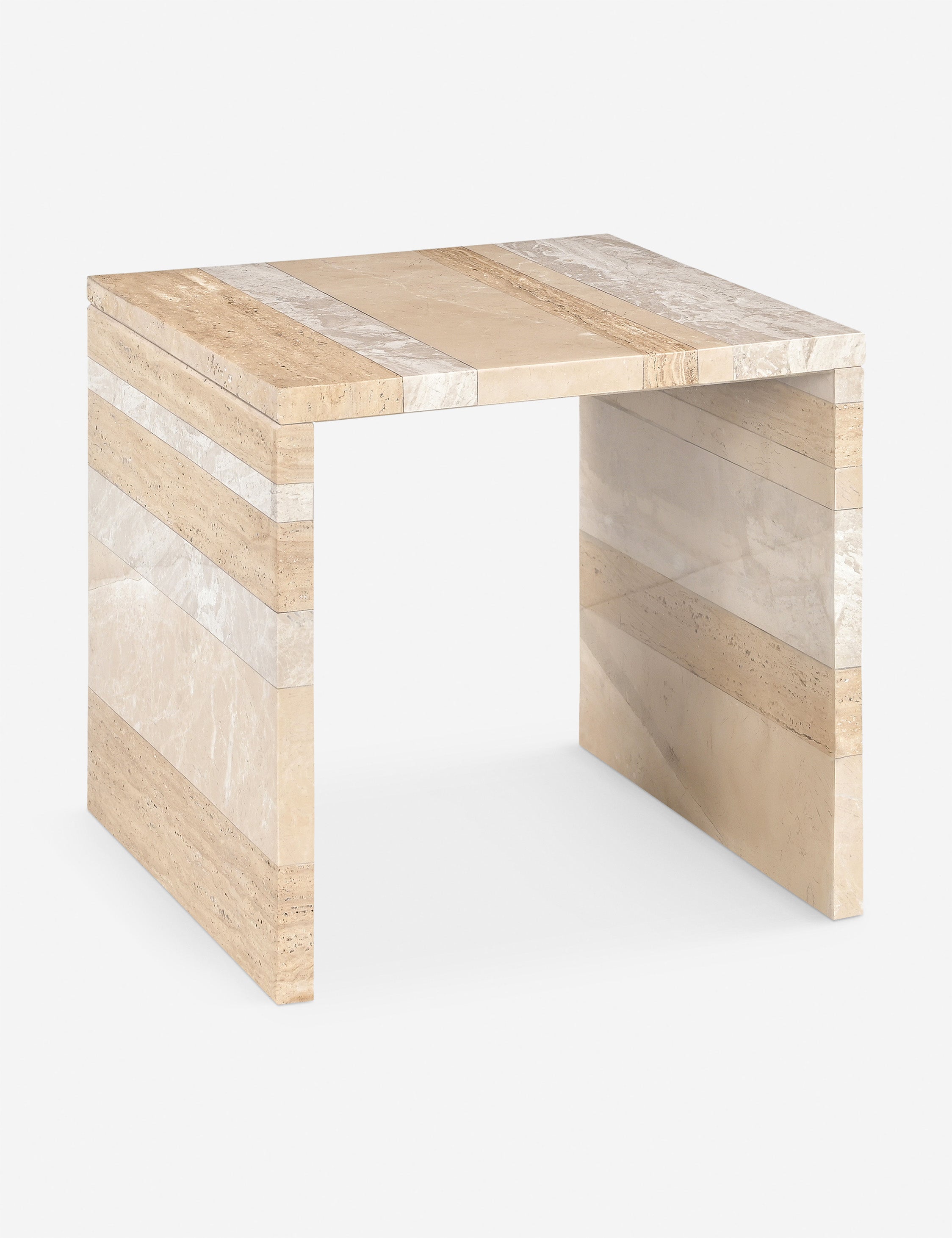 Modern Wooden Side Table with Storage Shelf - Stylish End Table for Living Room, Bedroom & Office - Compact Accent Table for Small Spaces