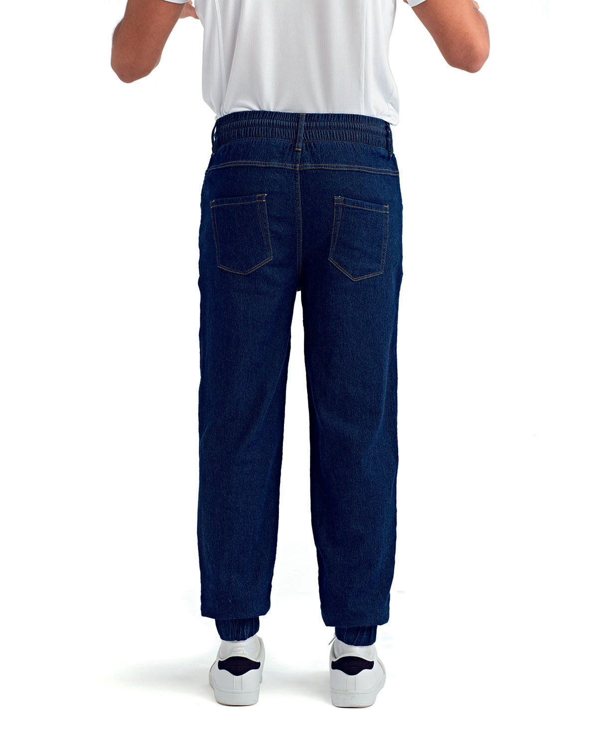 Reprime RP556 Unisex Chef's Artisanal Jogger Pants - Comfortable & Stylish Workwear for Professional Chefs & Culinary Enthusiasts - Perfect for Kitchen, Cooking Classes & Food Service Industry