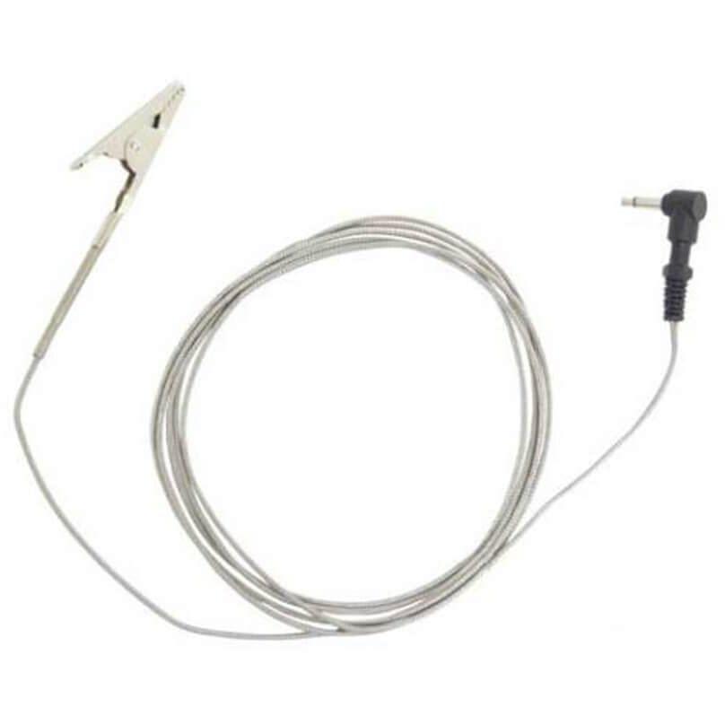 Big Green Egg Pit Probe for Egg Genius 121370 - Premium Meat Thermometer for Smokers & Grills - Perfect for BBQ, Smoking, and Outdoor Cooking