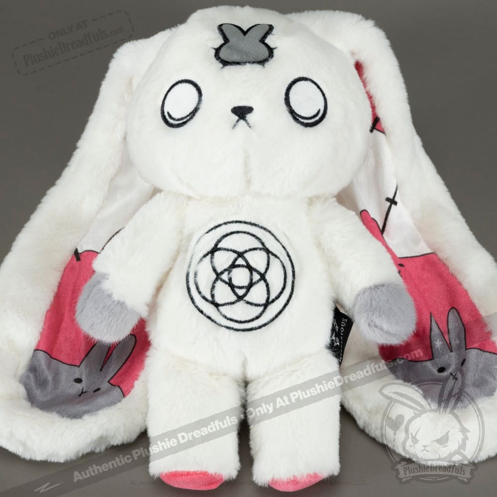 Plushie Dreadfuls Dissociative Identity Disorder Stuffed Animal - Soft Comfort Toy for Mental Health Awareness & Therapy Support