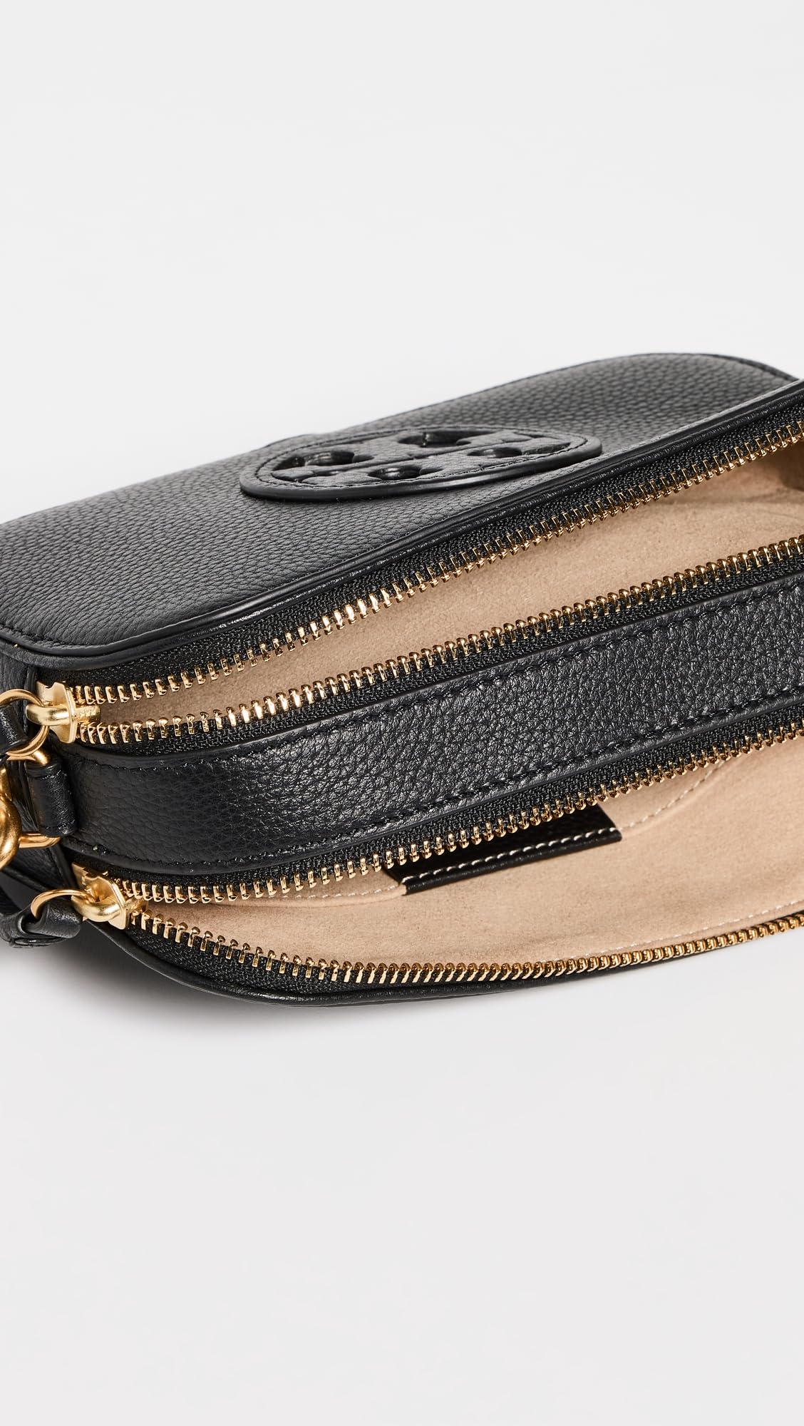 Tory Burch Mini Miller Crossbody Bag for Women | Stylish Everyday Purse