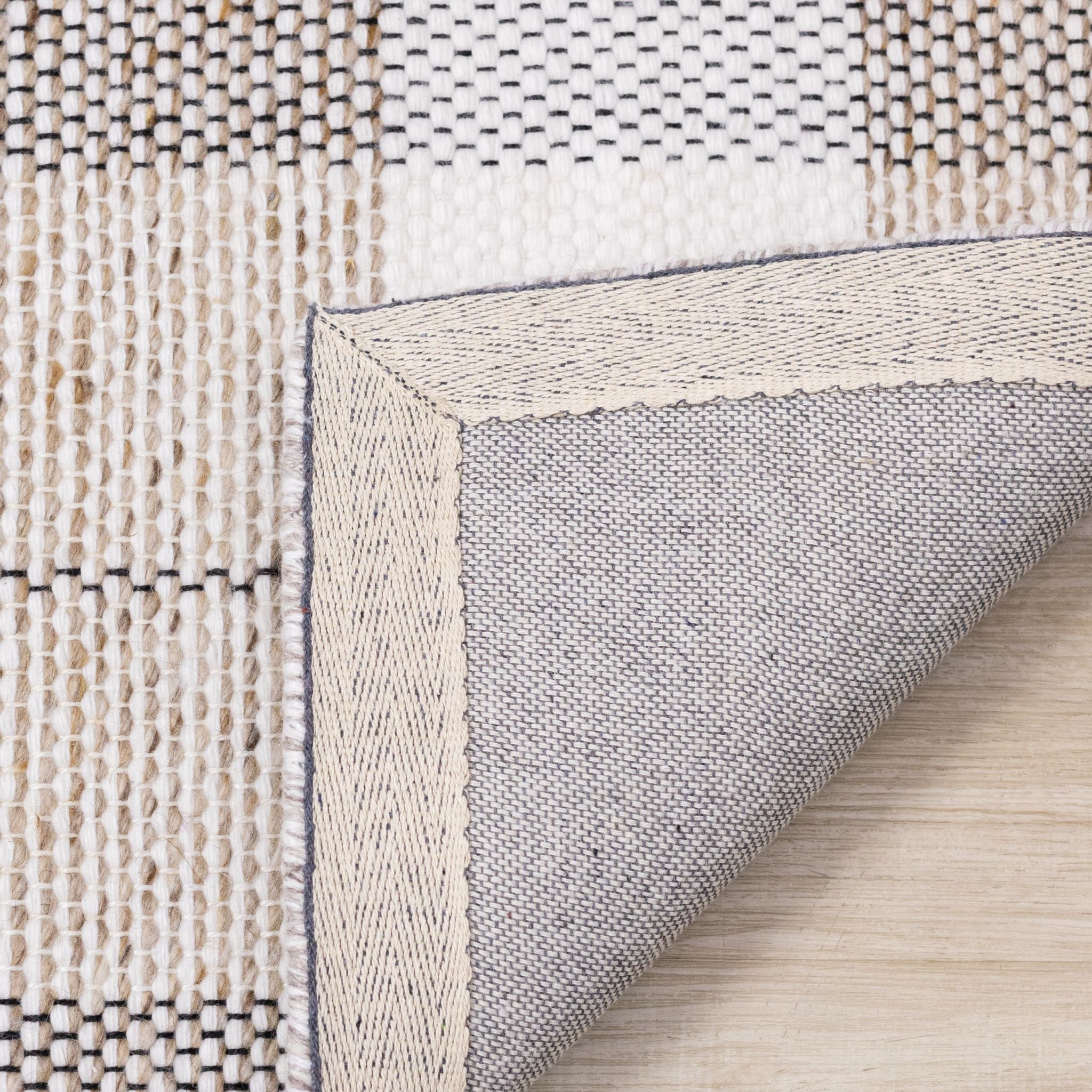 5x8 Aspen Area Rug - Soft Modern Non-Slip Living Room Rug for Bedroom, Dining Room, and Home Decor