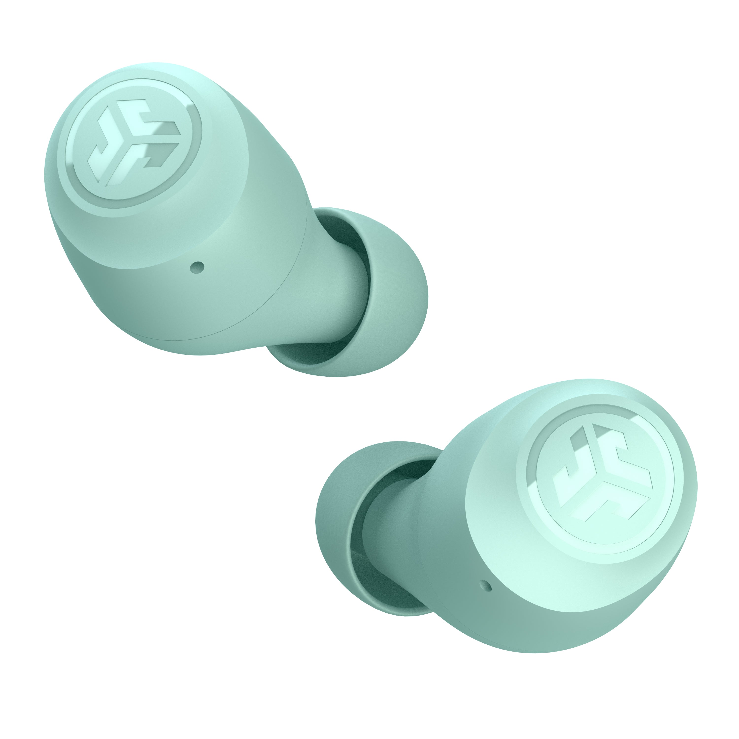 Go Pop+ Cloud Mint & Foam Ear Tips Gift Set - Premium Comfort for Wireless Earbuds, Perfect for Workouts, Commuting & Noise Isolation