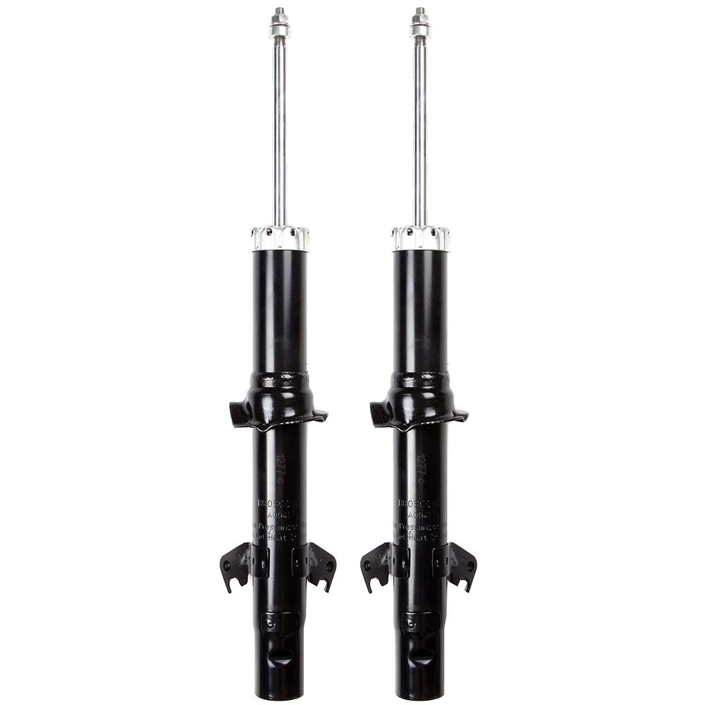ROADFAR Set of 2 Front Shock Absorbers for 2003-2008 Mazda 6 - Premium Struts Replacement for Smooth Ride & Enhanced Handling - Perfect for City Commuting & Highway Driving