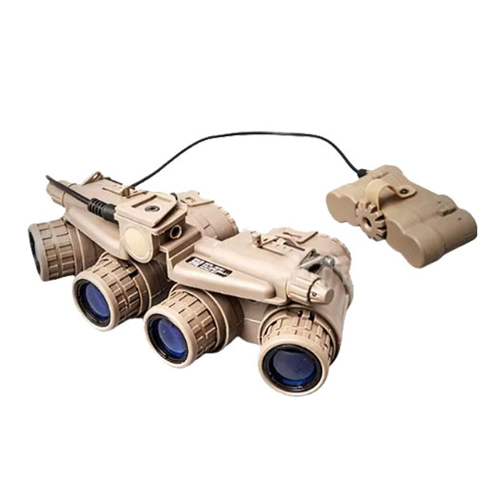 High-Powered 10x42 Binoculars for Adults - Compact & Lightweight for Bird Watching, Hiking, Hunting, Concerts & Travel - Waterproof & Fog Proof with Carrying Case