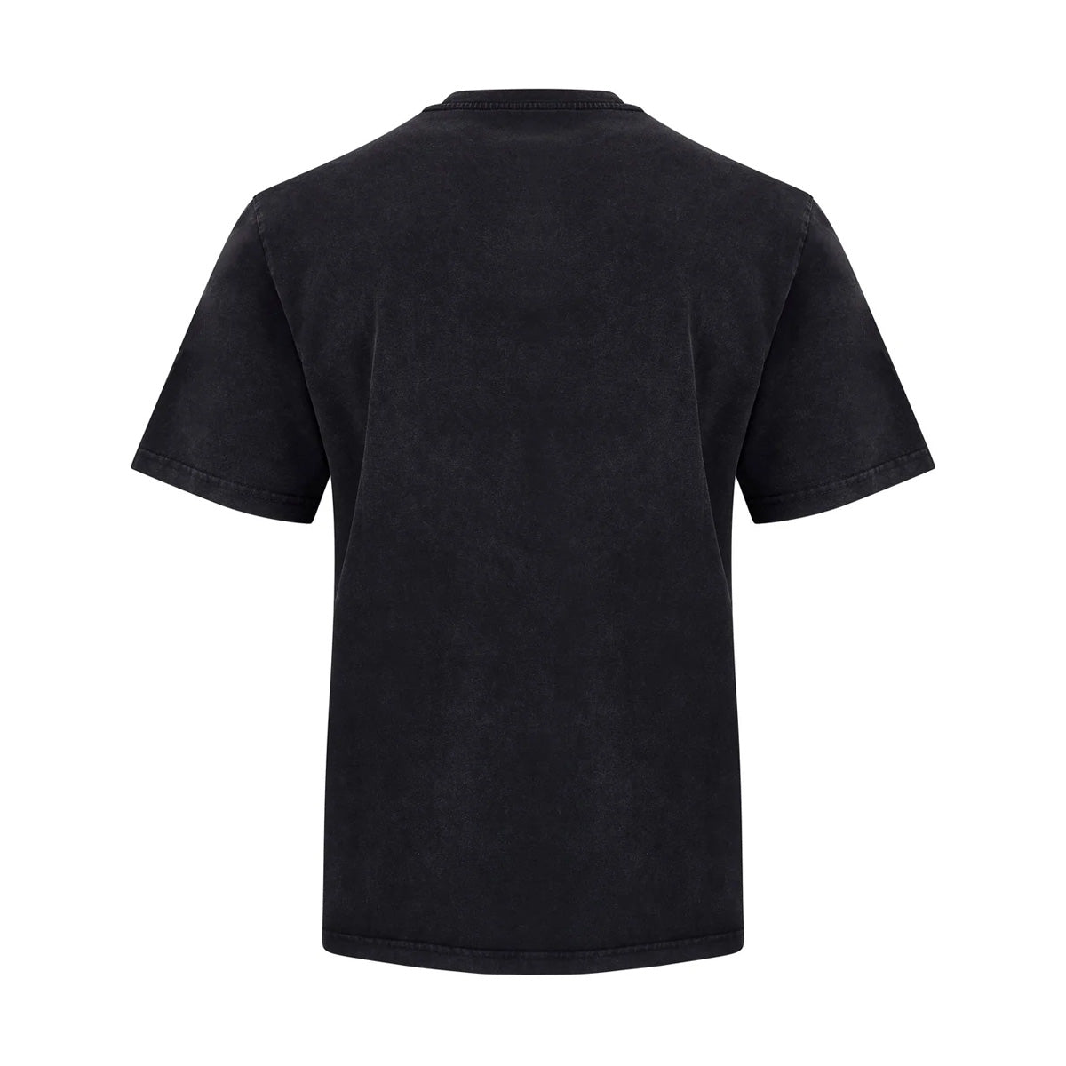 Vintage Washed Black Rose Graphic T-Shirt for Men & Women - Soft Cotton Classic Tee - Casual Streetwear & Everyday Outfit Essential