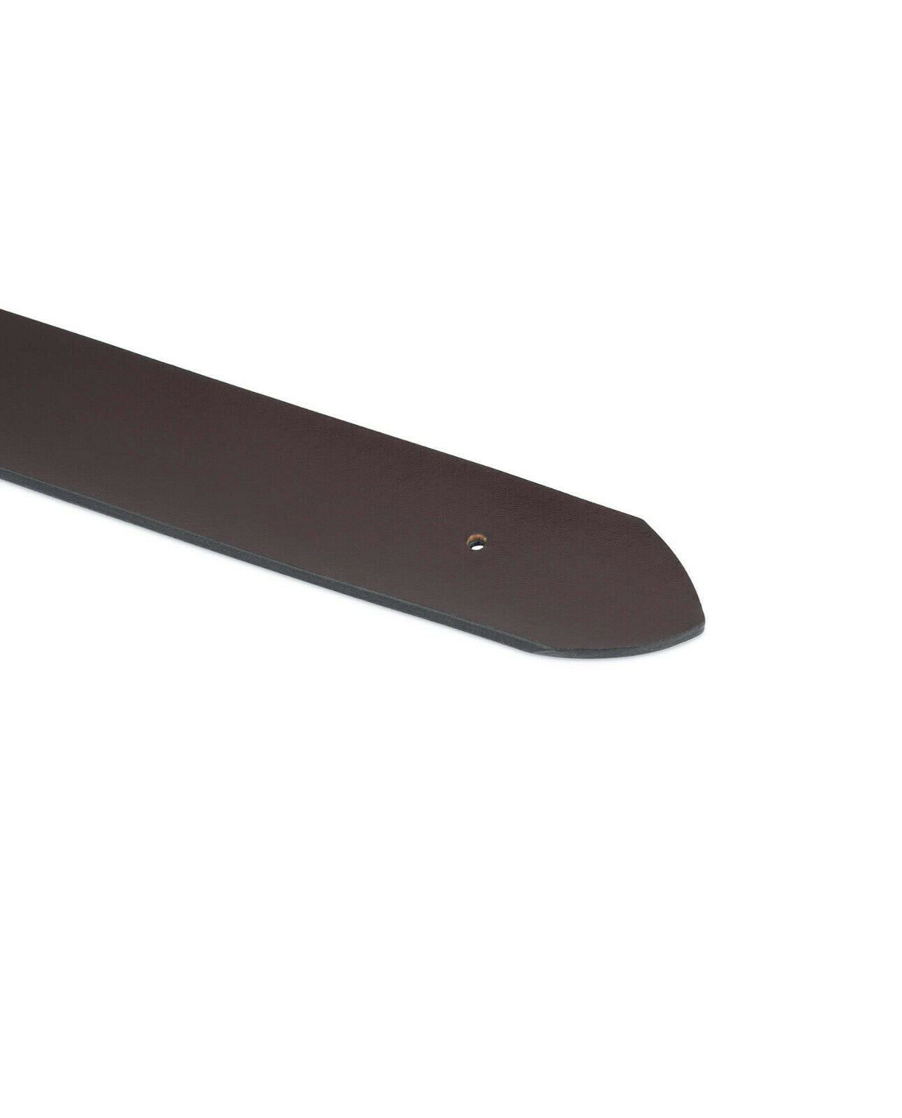Reversible Dunhill Replacement Belt Strap for Men - 35mm Brown & Black Leather - Perfect for Business, Casual & Formal Wear