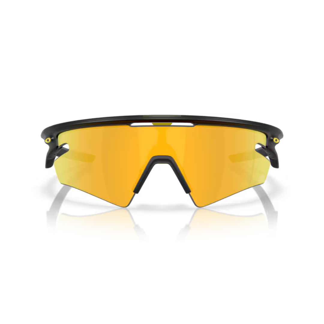 Oakley Sphaera Slash Sunglasses 0OO9499 949908 - Polarized Sports & Driving Shades for Men & Women - UV Protection for Outdoor Activities, Running, Cycling, Beach