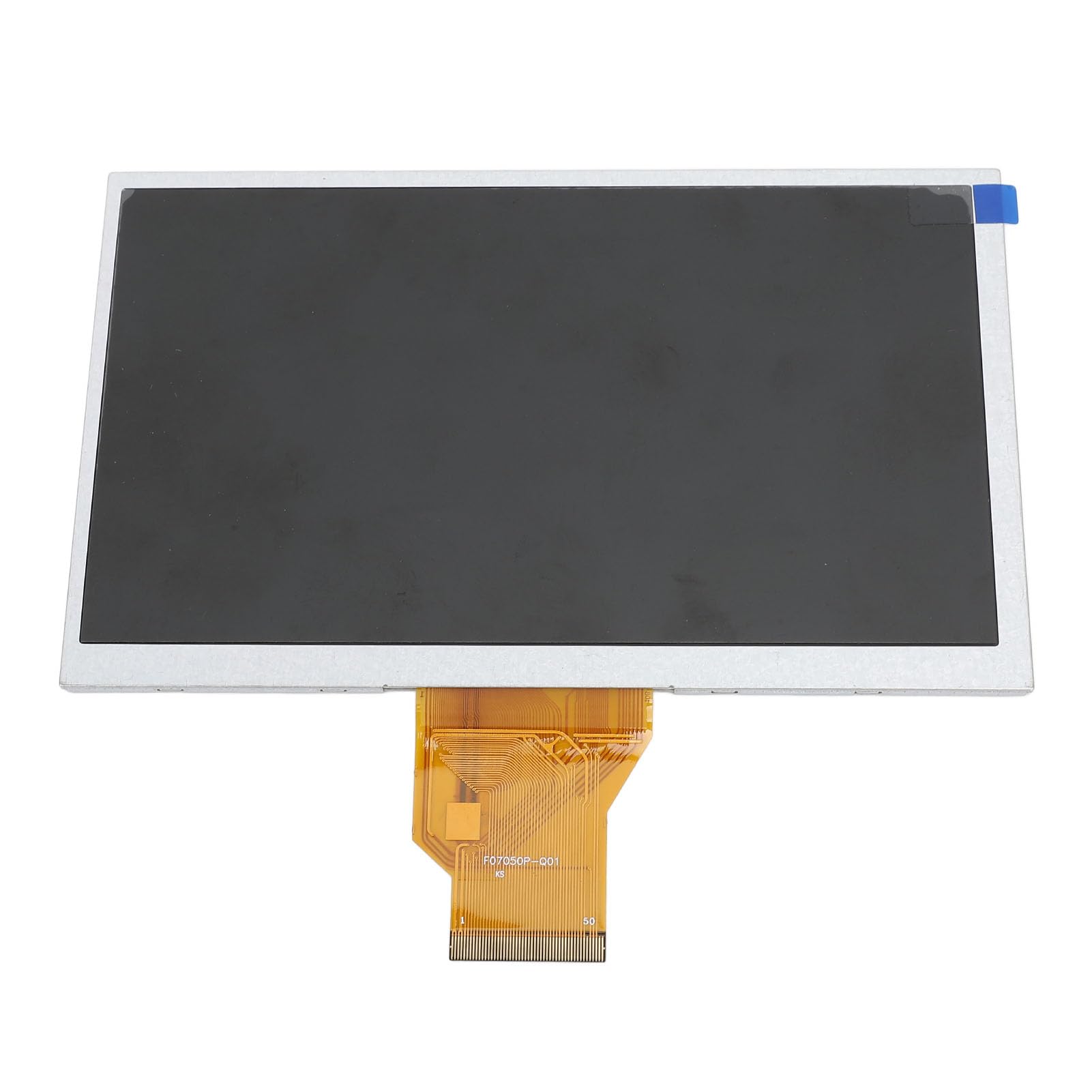 7 Inch TFT LCD Display Module - Industrial Grade Screen for Smart Home Appliances, Digital Control Panels & Engine Hoists | High-Resolution Touchscreen for Industrial Automation & Home Automation Systems