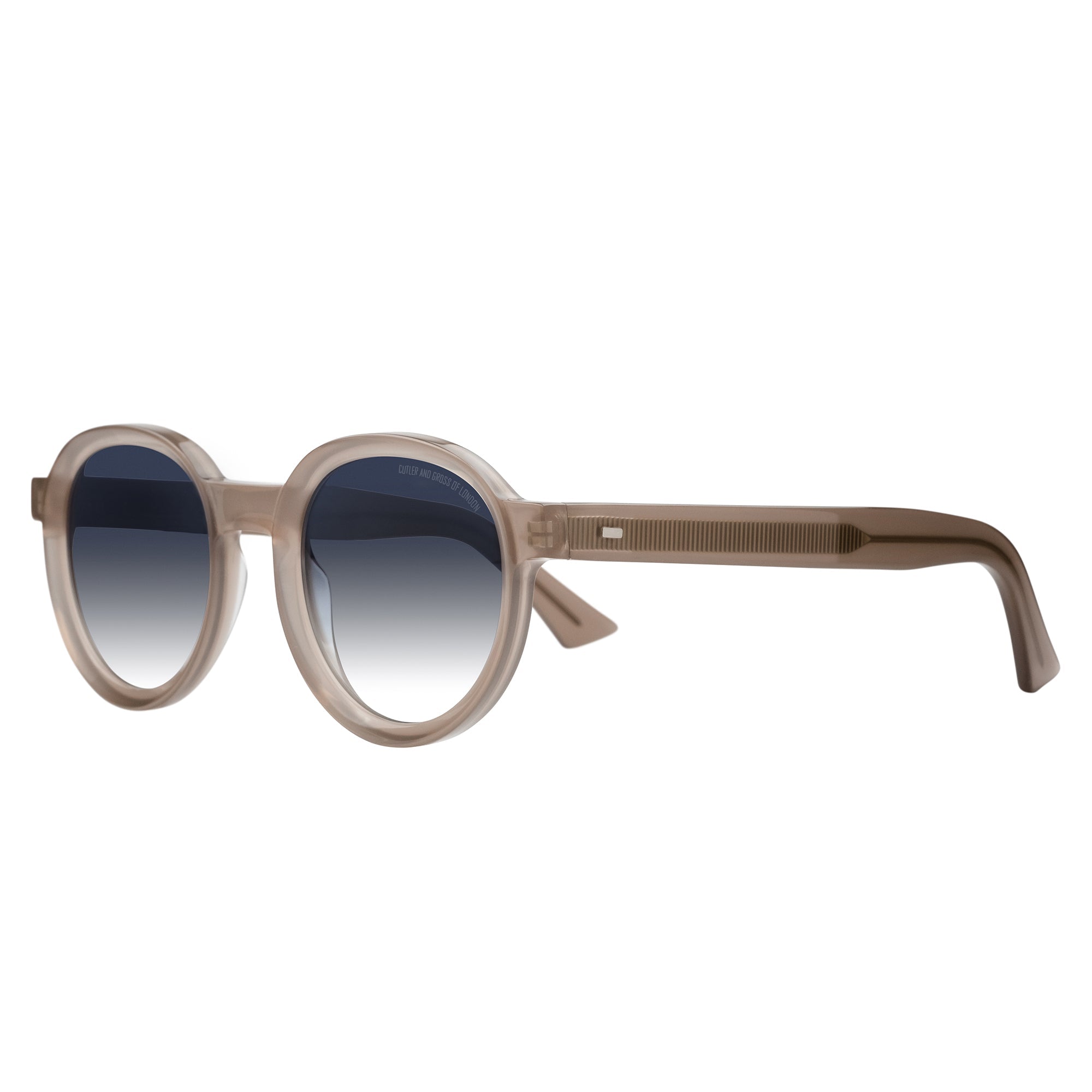 Cutler and Gross 1384 03 4922 Polarized Sunglasses for Women & Men - UV Protection, Luxury Aviator Style, Perfect for Driving, Beach & Outdoor Activities