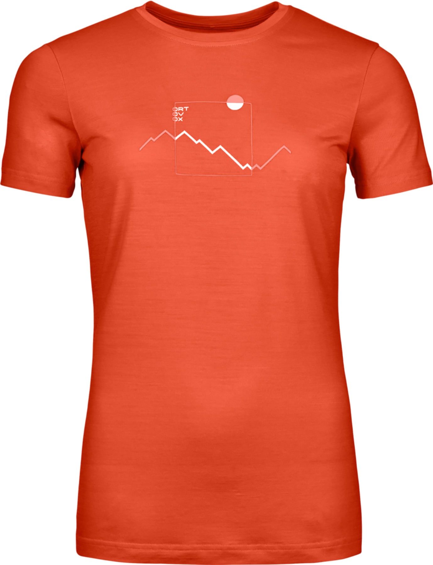 150 Cool Peak Focus Women's Short Sleeve T-Shirt - Breathable Cotton Tee for Workout, Yoga & Casual Wear