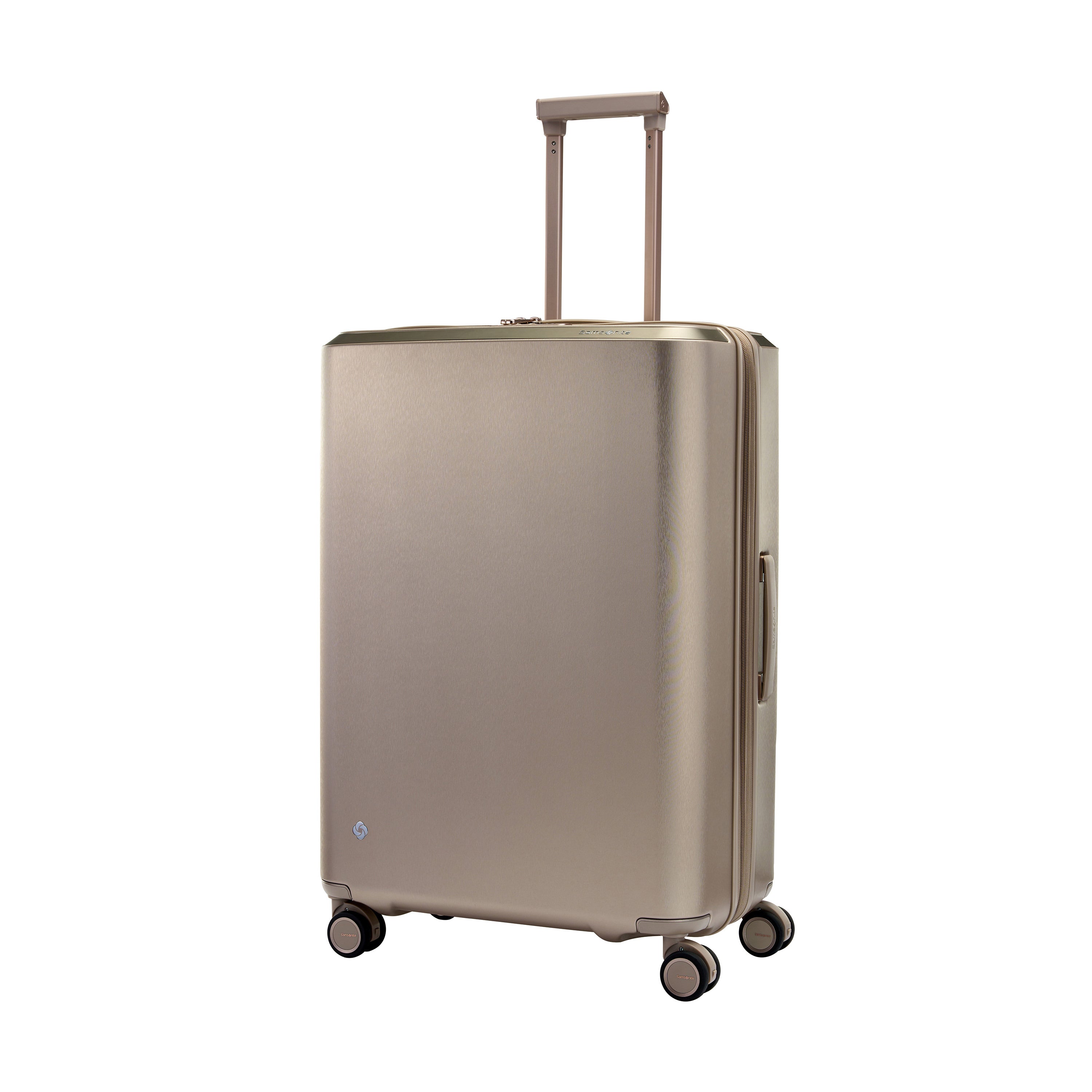 Samsonite Evoa Z Expandable Spinner Medium Luggage - Lightweight Durable Carry-On Suitcase for Business Travel & Weekend Getaways