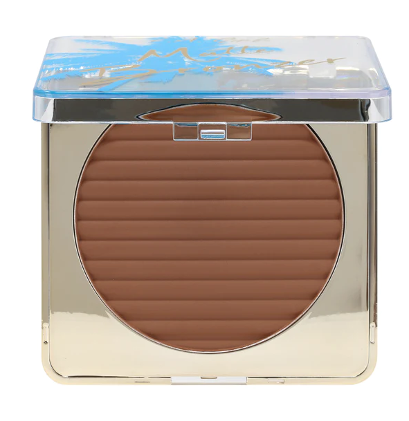 L.A. GIRL Matte Bronzer Powder - Vegan & Cruelty-Free Contouring Makeup for Cheeks & Face - Perfect for Everyday Wear & Professional Makeup Looks