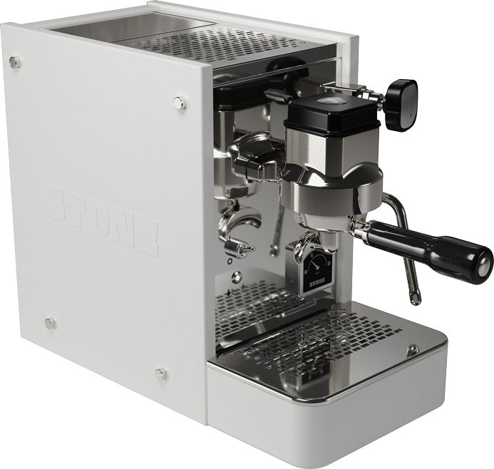 Eureka Mignon Facile Espresso Grinder - Premium Coffee Grinder for Home Baristas, Fast & Quiet, Durable Stainless Steel Burrs - Perfect for Espresso, French Press, and Pour Over Coffee Brewing