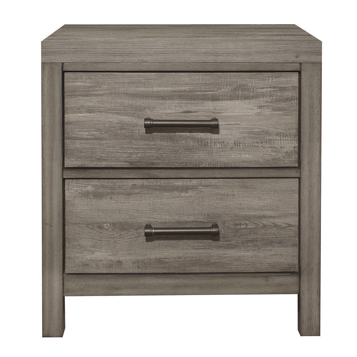 Bainbridge Night Stand - Modern Bedside Table with Storage Drawer, Wooden End Table for Bedroom, Living Room, Office | Perfect for Holding Lamps, Books, and Alarm Clocks