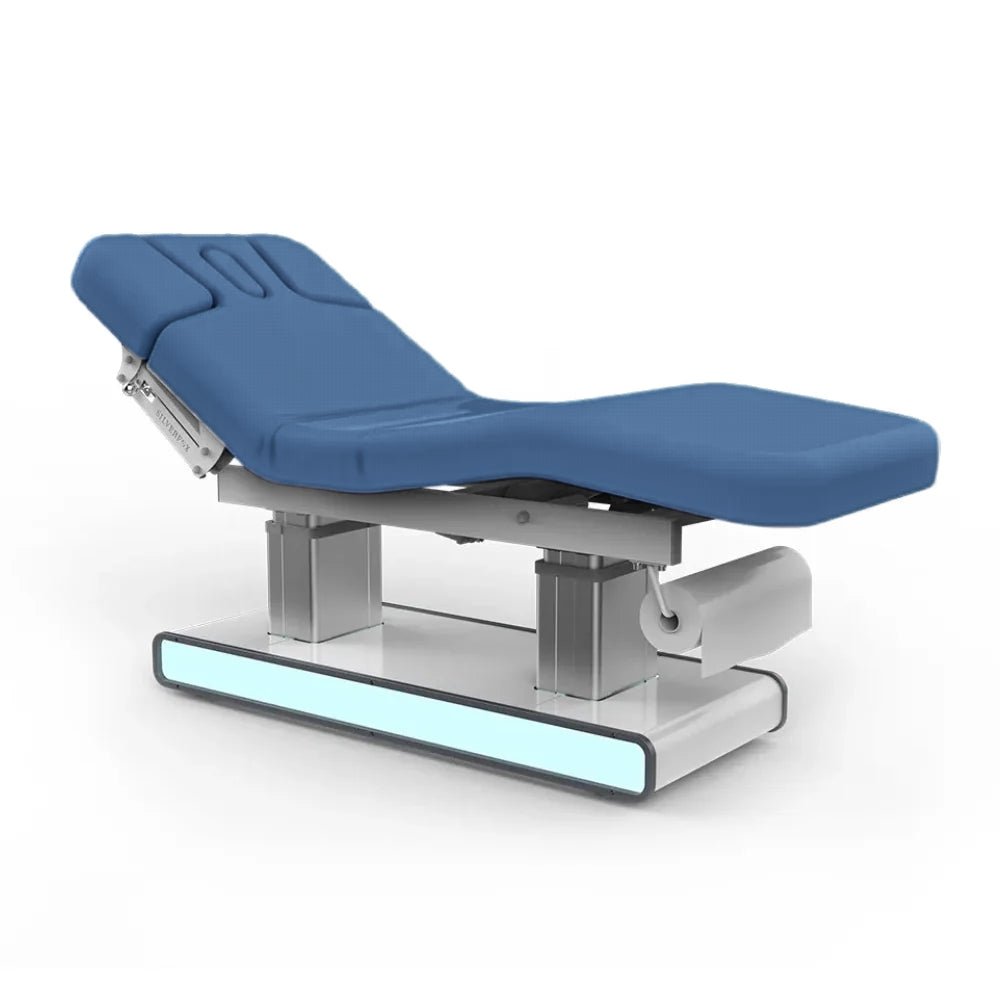 Silverfox® Professional Spa Bed 2275 - Premium Massage Table for Facial, Body Treatments & Relaxation - Perfect for Spas, Salons & Home Use
