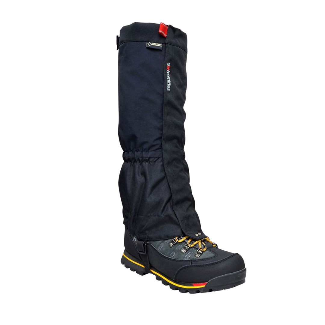 GORE-TEX Nova Gaiters for Hiking & Outdoor Activities - Waterproof & Durable Leg Protection for Extreme Weather Conditions - Perfect for Mountaineering, Backpacking, and Snow Sports
