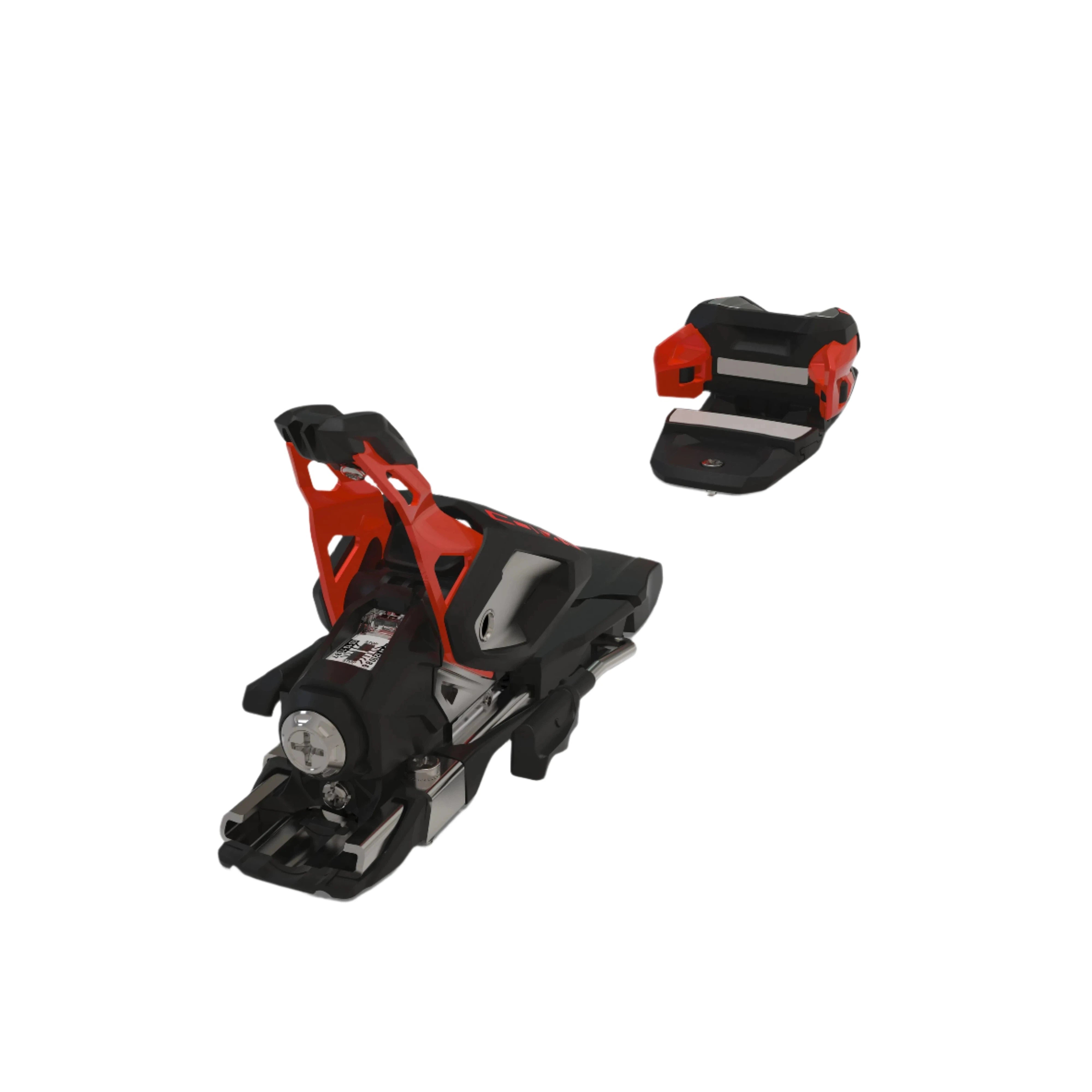 Marker Comp 16 Ski Bindings 2025 - High-Performance Alpine Bindings for All-Mountain & Freeride Skiing