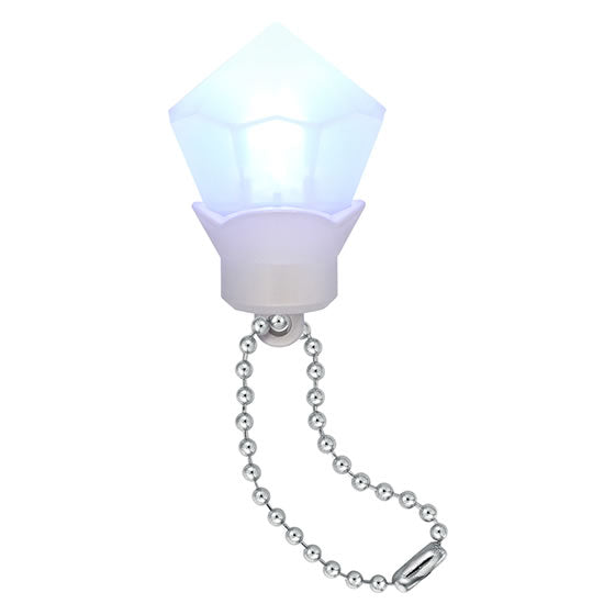 Sailor Moon Crystal Light Bandai Mascot Keychain - Anime Collectible Keyring for Cosplay, Gift, and Bag Accessories | Perfect for Fans and Kawaii Fashion Lovers