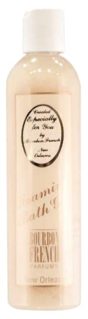 Jasmine Scented 8 oz. Bath & Shower Gel for Relaxation - Perfect for Spa Nights & Self-Care Routines