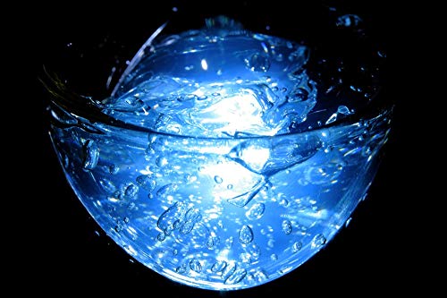20x30 Inch Laminated Abstract Bubble Pattern Poster - Vibrant Colors & High-Quality Print - Perfect for Living Room, Bedroom & Office Decor - Fits Standard Frames