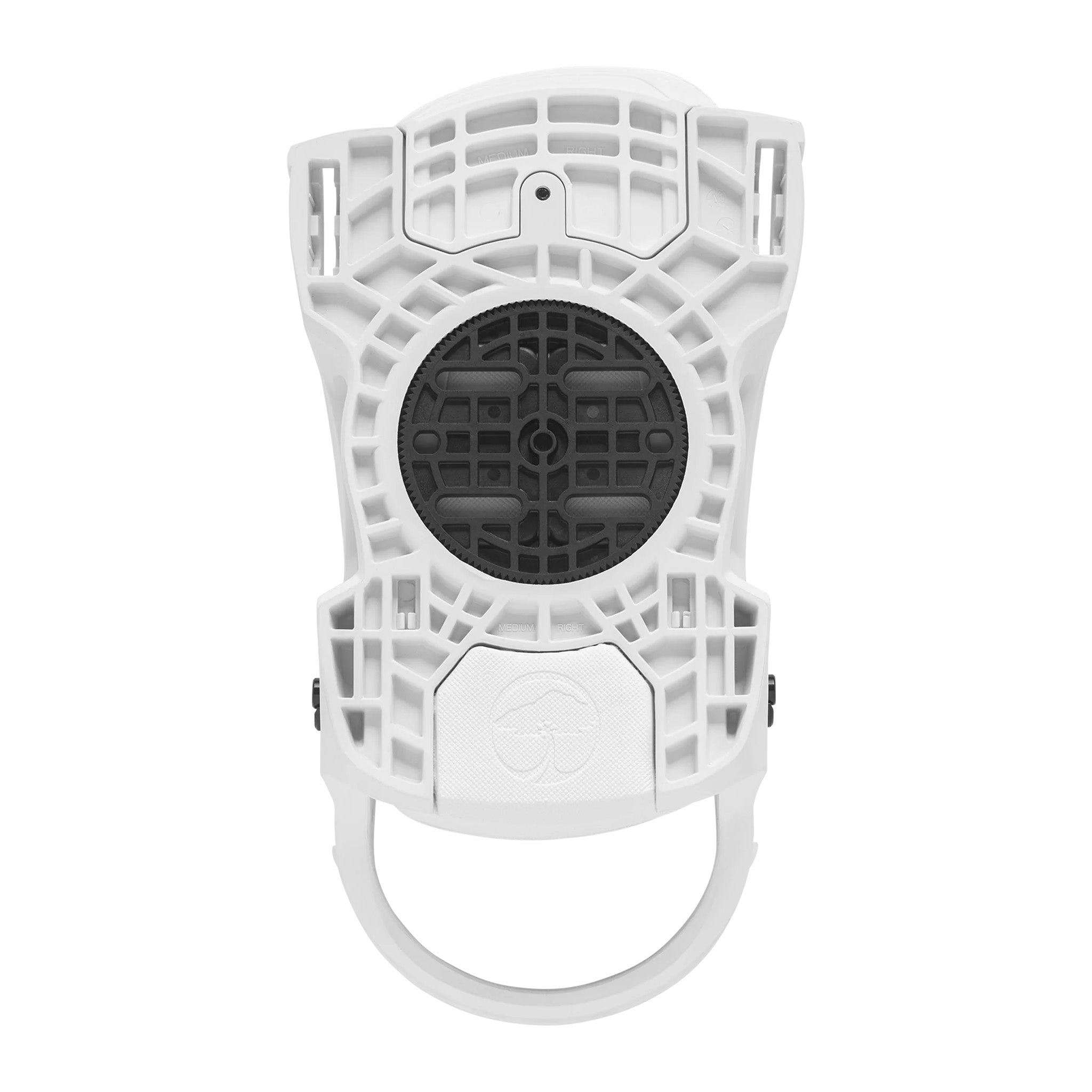 **Arbor Spruce Snowboard Bindings 2025 - Lightweight & Durable for All-Mountain Riding - Perfect for Freestyle & Powder Snowboarding**