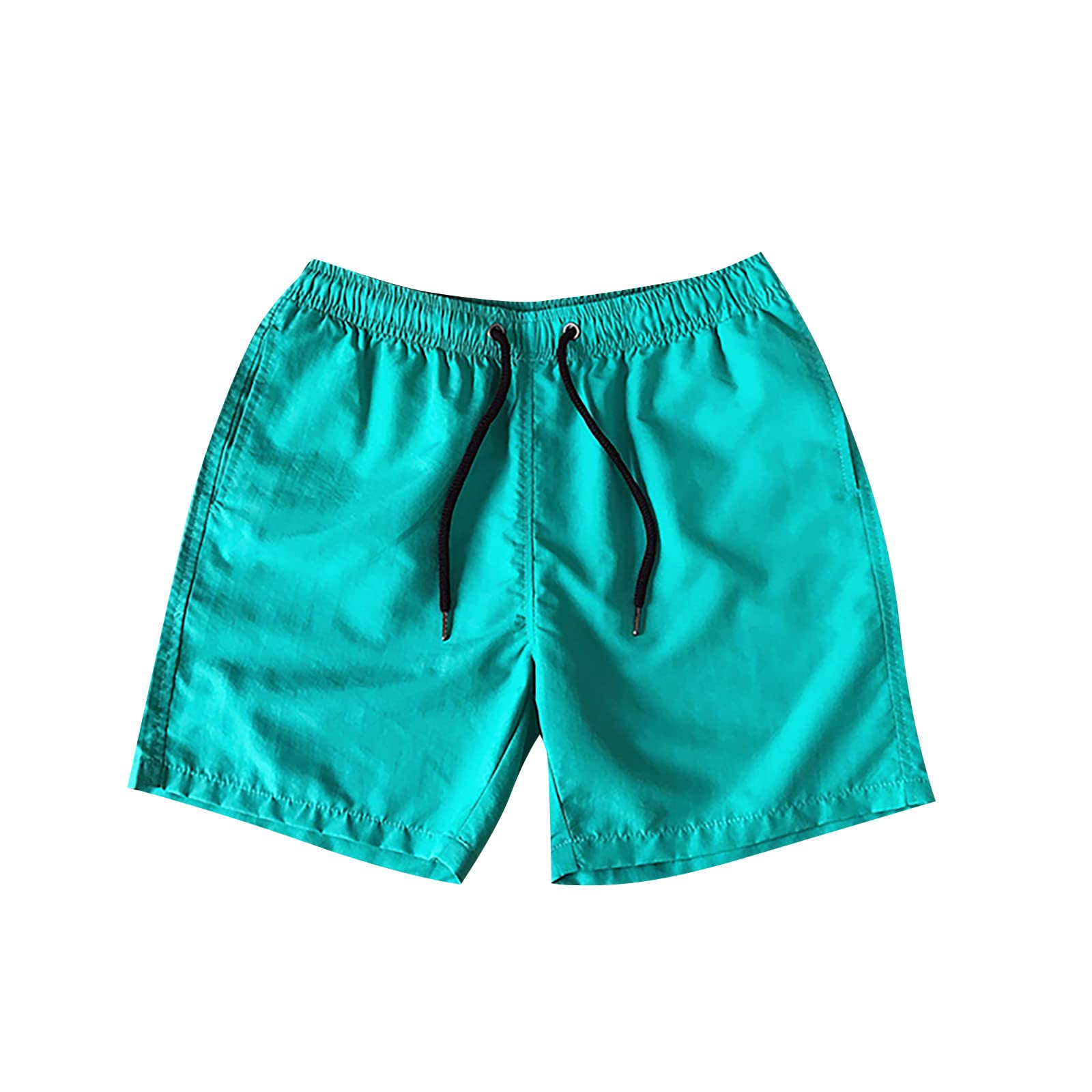 Men's Quick Dry Swim Trunks - Lightweight Board Shorts with Mesh Lining for Swimming, Beach & Water Sports | Comfortable & Stylish Swimwear