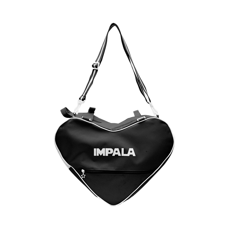 Impala Skate Bag - Durable & Stylish Backpack for Roller Skates & Accessories | Perfect for Skating Rink, Park & Travel | Water-Resistant & Spacious Design
