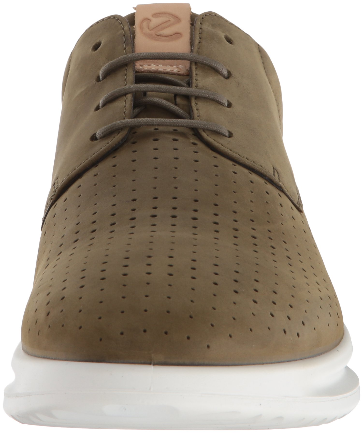 ECCO Unisex Aquet Tie Oxford Shoes - Comfortable & Stylish Casual Footwear for Men & Women | Perfect for Office, Travel & Everyday Wear