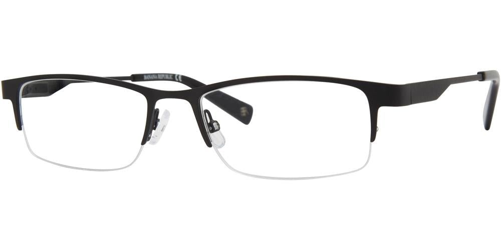 Banana Republic BR102 Eyeglasses for Men & Women - Classic Retro Frame with UV Protection - Perfect for Reading, Work & Fashion Accessories