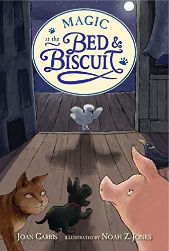Magic at the Bed and Biscuit - Cozy Pet-Friendly Accommodations | Perfect for Traveling with Dogs & Cats