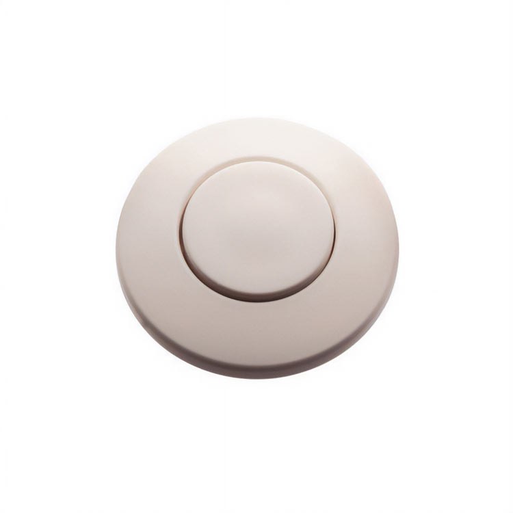 1-3/4 Inch Plastic Air Switch Button for Garbage Disposal - Easy Installation & Durable Design for Kitchen Sink Waste Disposer (Perfect for Home & Commercial Use)