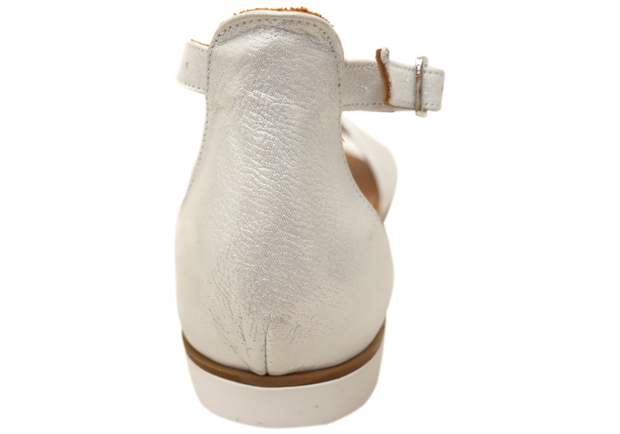 Orizonte Kasper Women's Comfortable European Leather Sandals - Stylish Summer Walking Shoes for Beach, Vacation & Casual Outings