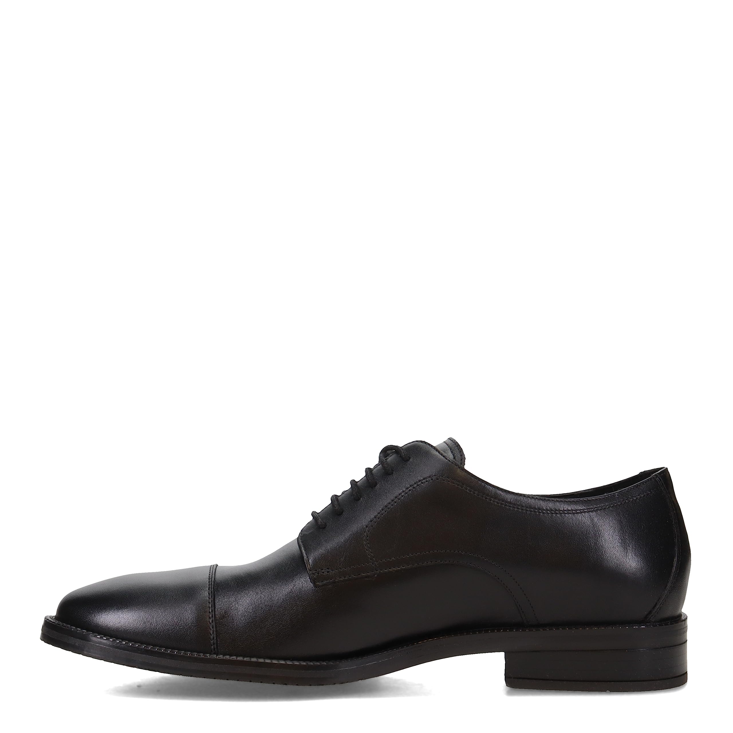 Cole Haan Men's Modern Essentials Cap Oxford - Classic Comfortable Dress Shoes for Business & Casual Wear - Perfect for Office, Weddings & Everyday Style