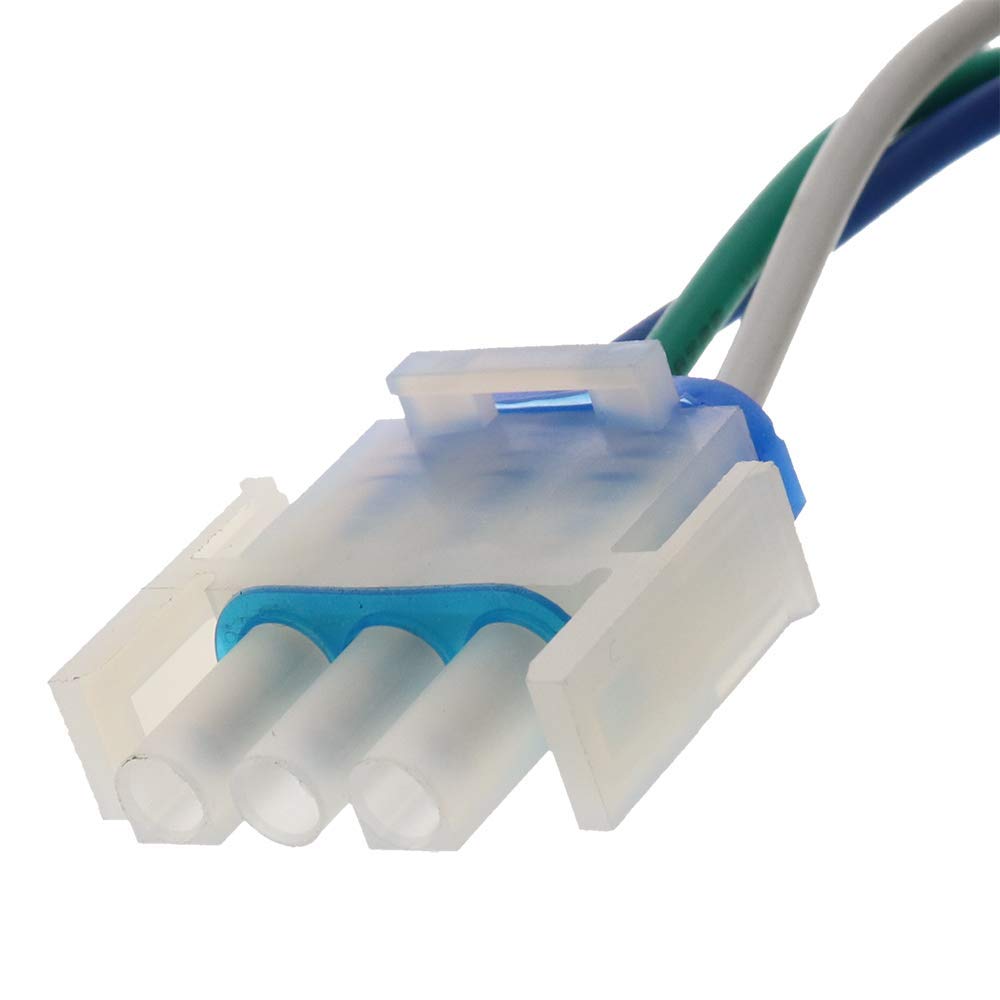 ERP 2217220 Commercial Ice Machine Water Pump - Replacement Part for Ice Makers in Restaurants, Bars, and Hotels