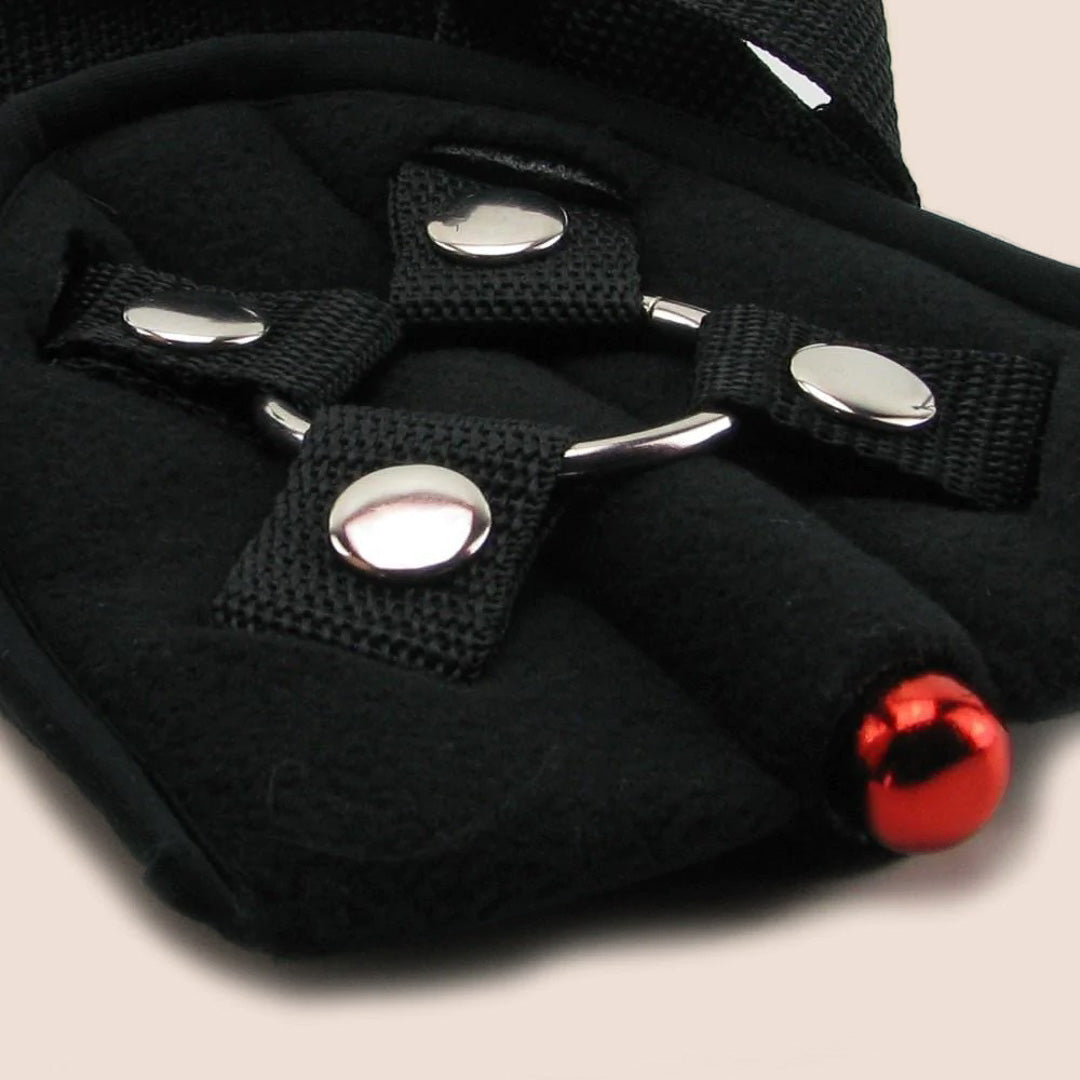 Premium Universal Strap Harness for Couples - Adjustable & Comfortable Bondage Gear for BDSM, Role Play & Intimate Adventures