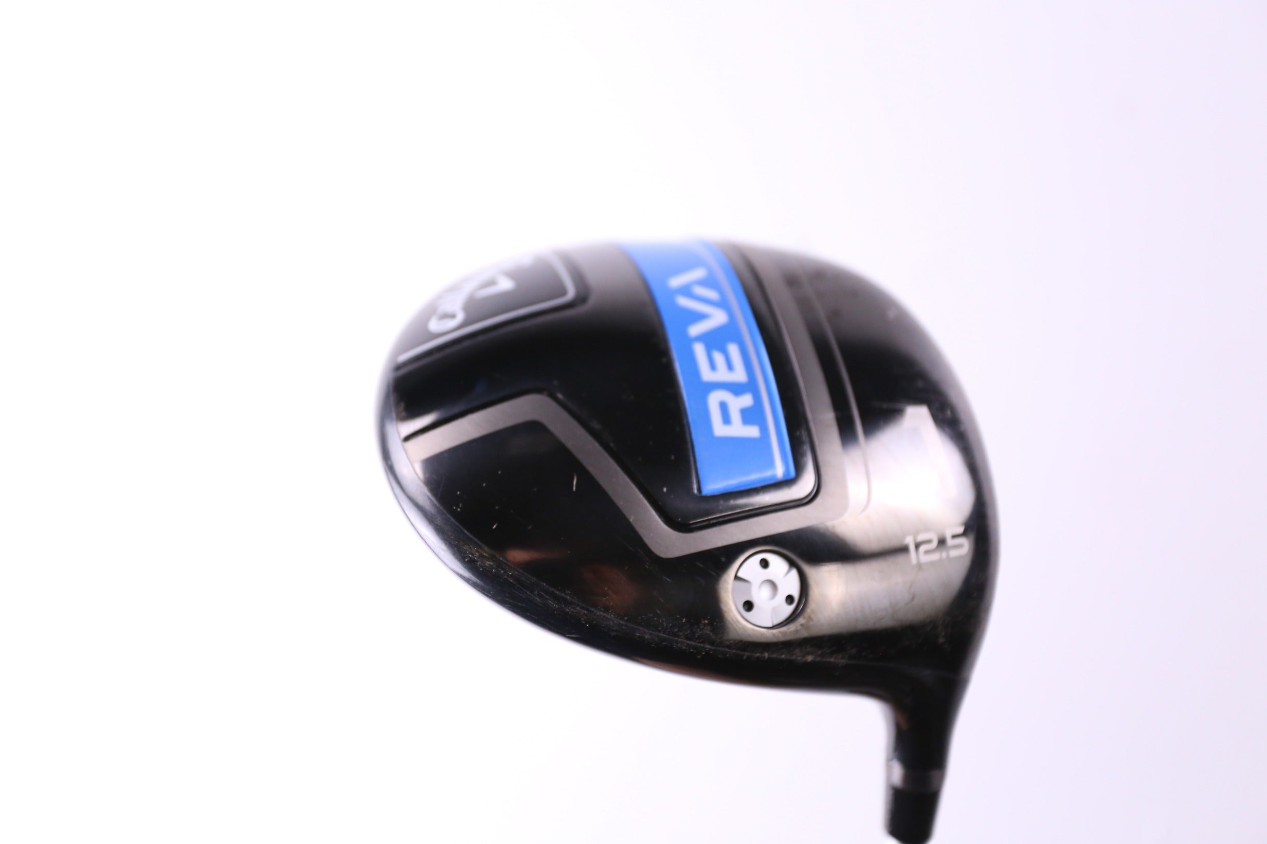 Used Callaway Big Bertha REVA Driver 12.5° Ladies Flex Right Hand Golf Club - Perfect for Women Beginners & High Handicap Players on the Course