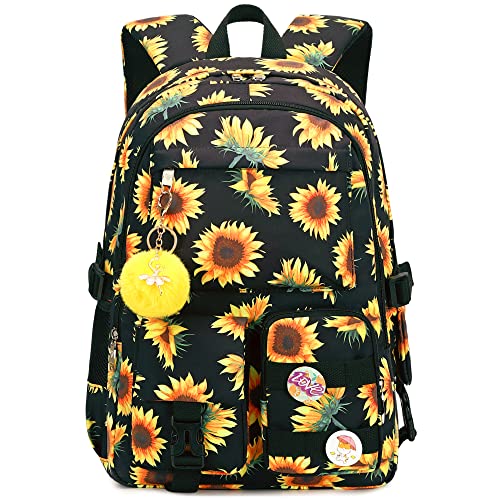 Sunflower Black
