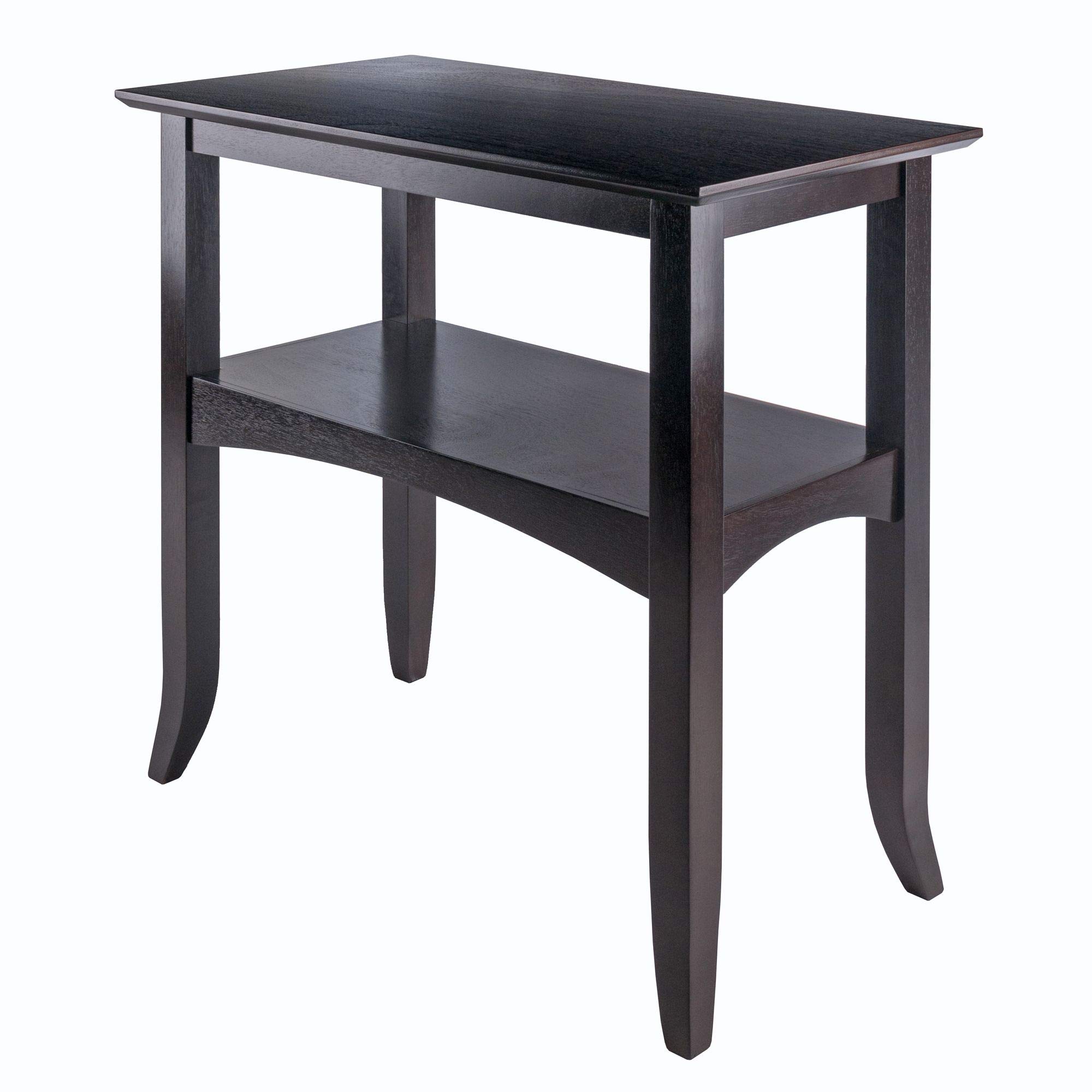 Camden Console Table with Coffee Finish - Elegant Entryway & Living Room Furniture for Home Decor