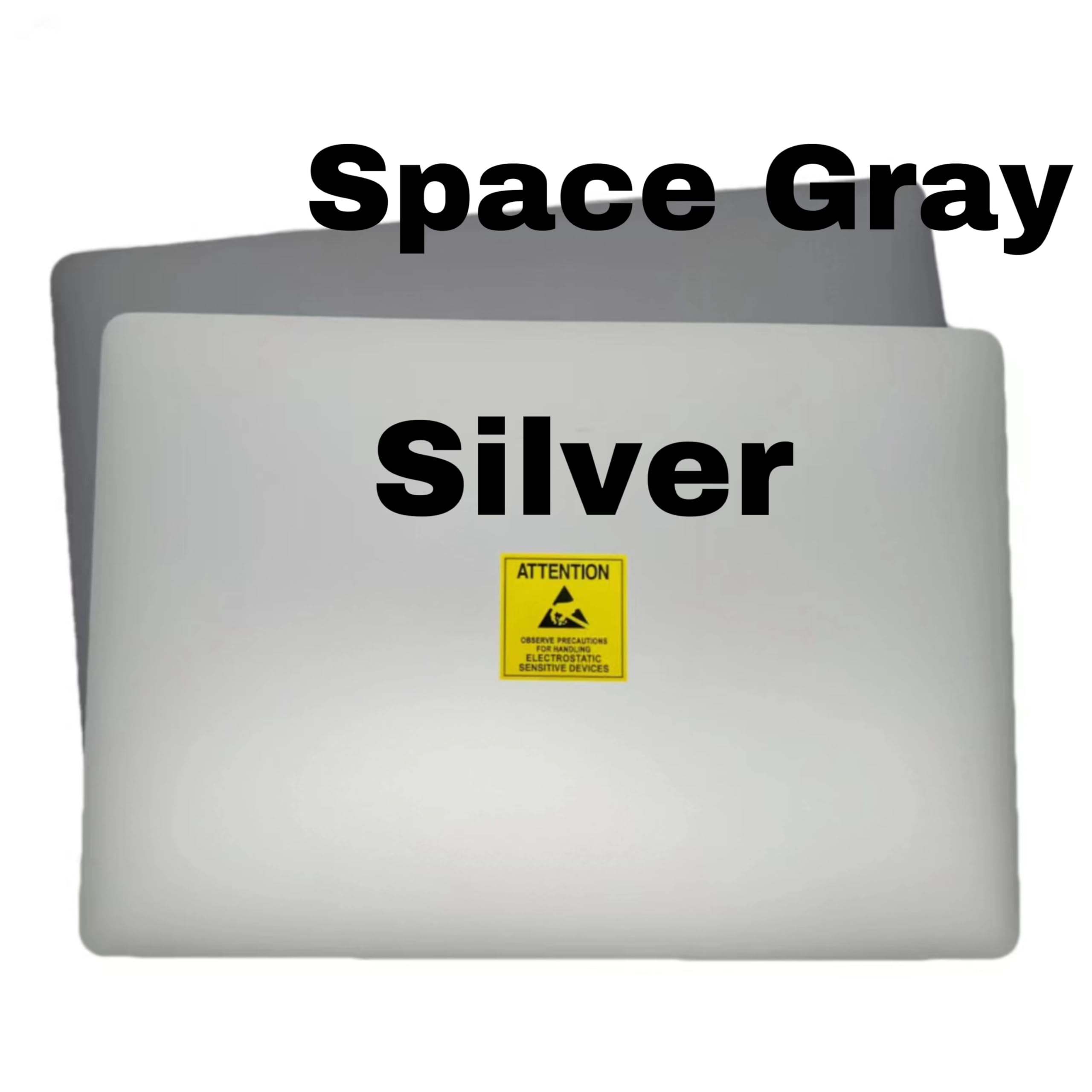 Original Space Gray Silver 2016-2017 MacBook Pro A1707 LCD Screen Display Assembly Replacement for MacBook Pro Retina 15