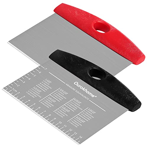 Red and black