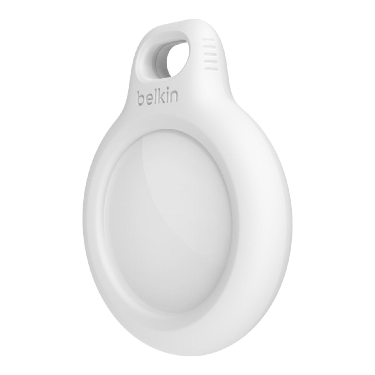 Belkin AirTag Holder with Keychain - Durable Protective Case for Apple AirTag - Perfect for Keys, Bags & Luggage Tracking