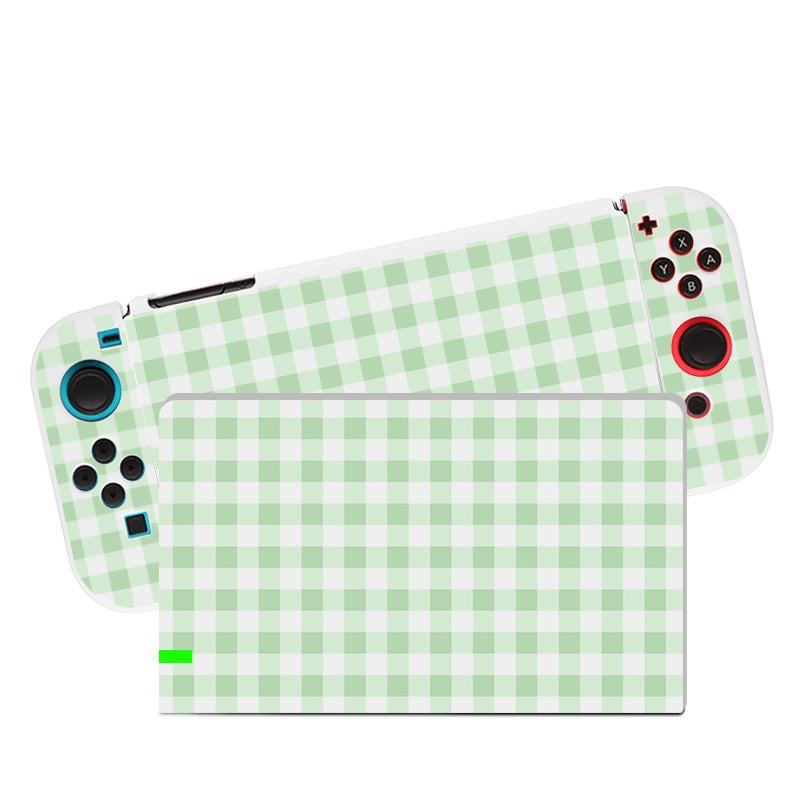 Portable Nintendo Switch Carrying Case - Waterproof Hard Shell Travel Storage Bag for Switch Console & Accessories - Perfect for Travel, Camping, and Outdoor Gaming